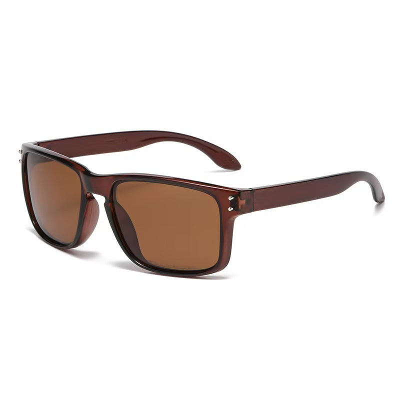 Polarized Sports Sunglasses for Outdoor Cycling