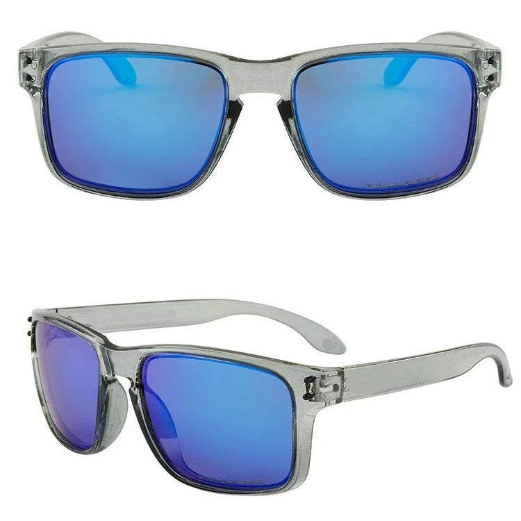 Polarized Sports Sunglasses for Outdoor Cycling