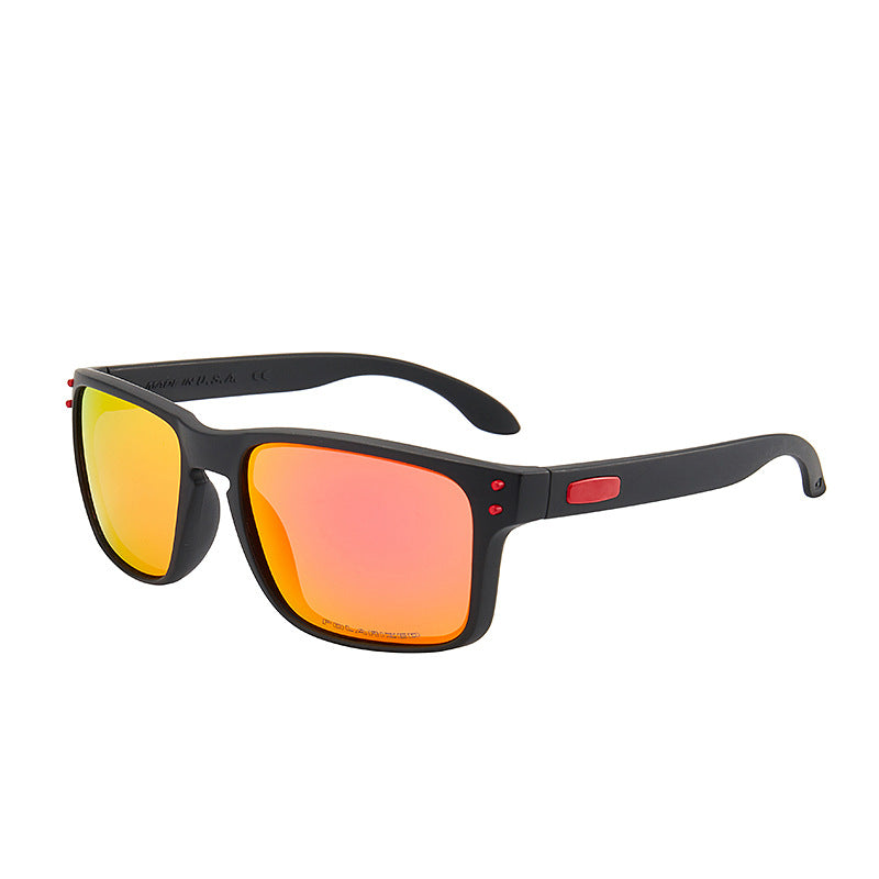 Polarized Sports Sunglasses for Outdoor Cycling