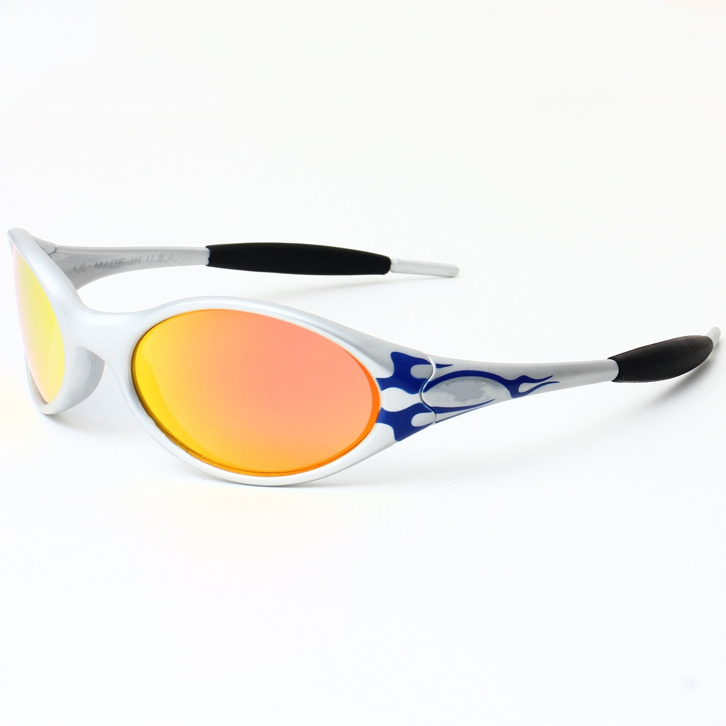 Polarized Sports Sunglasses Interchangeable Lenses