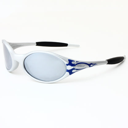 Polarized Sports Sunglasses Interchangeable Lenses