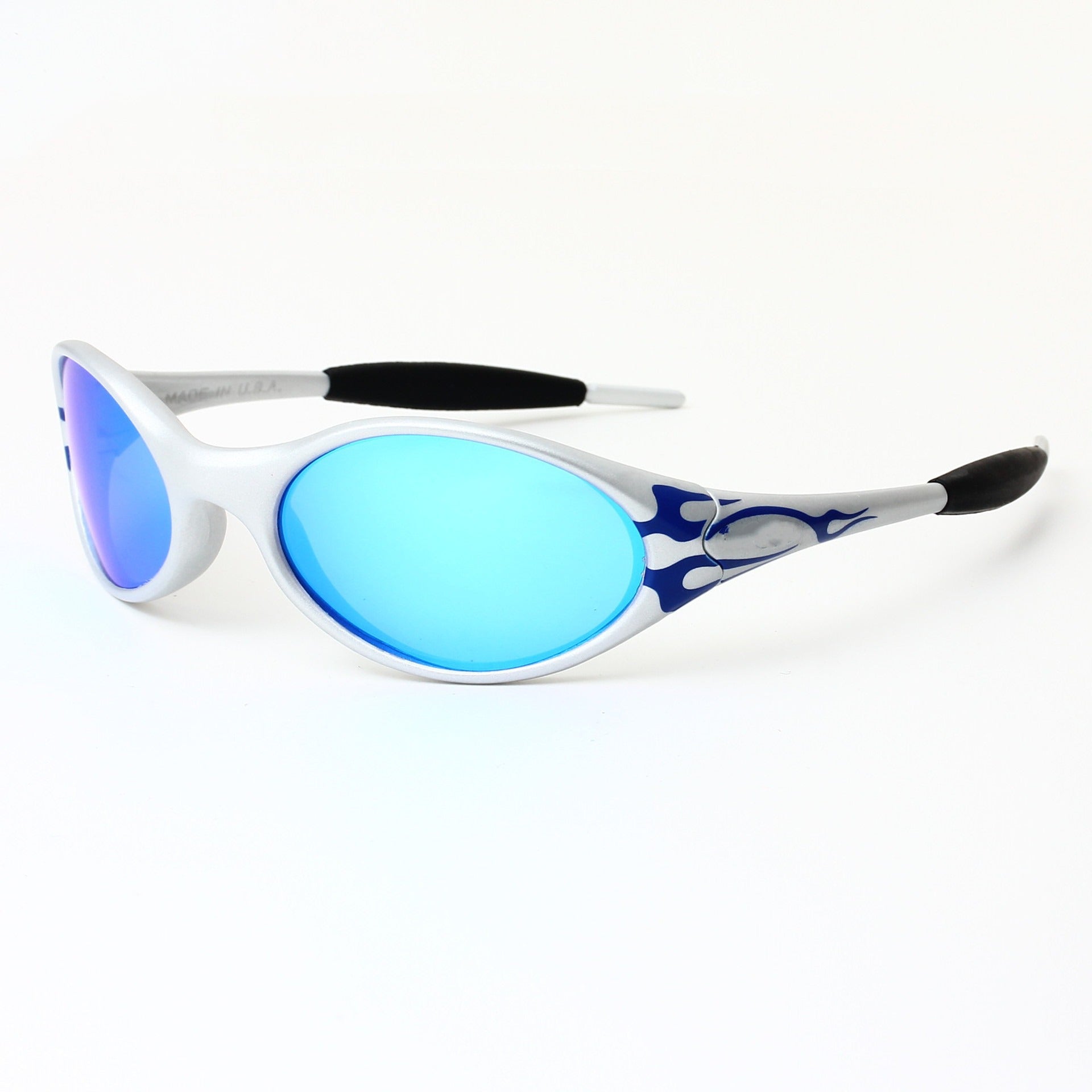 Polarized Sports Sunglasses Interchangeable Lenses