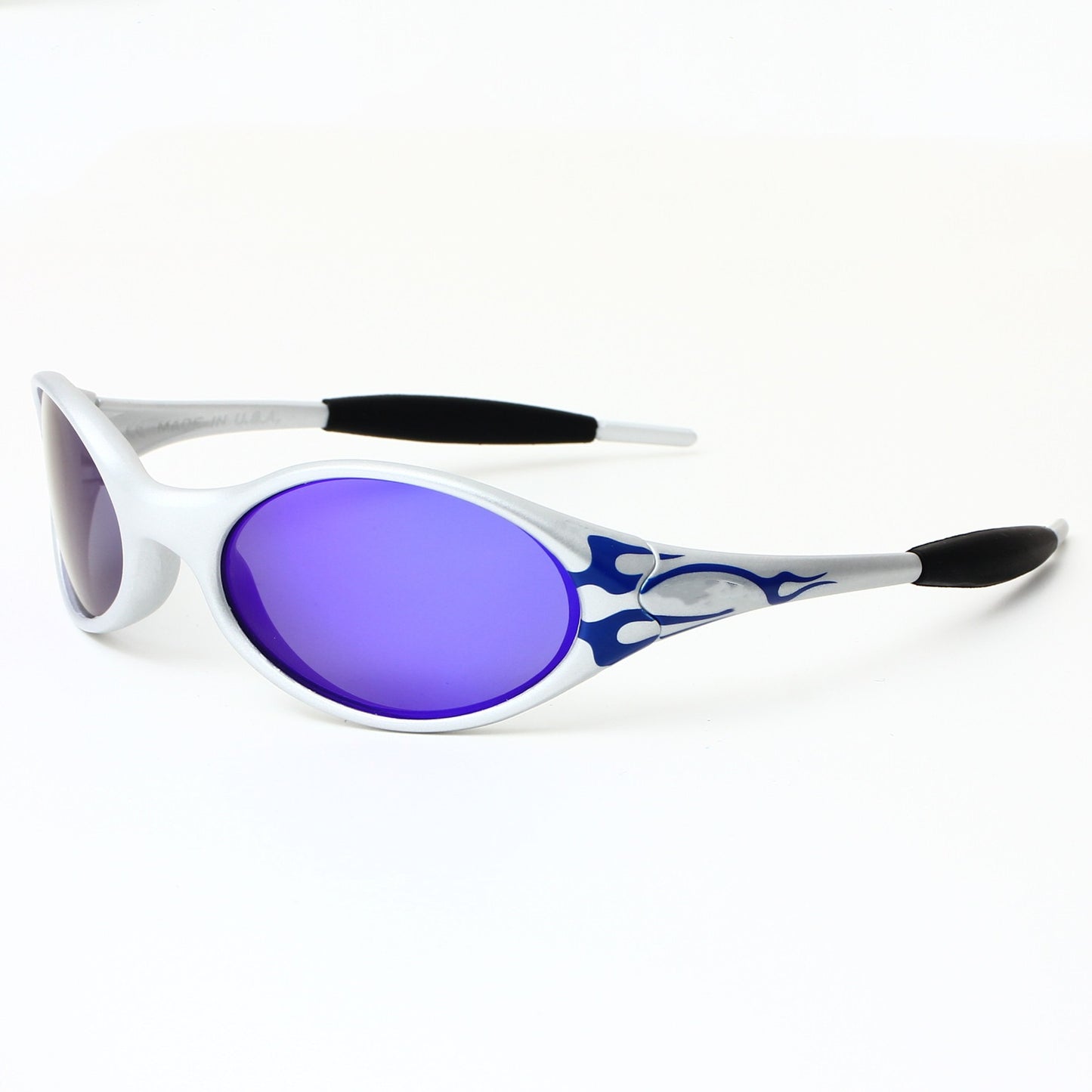 Polarized Sports Sunglasses Interchangeable Lenses