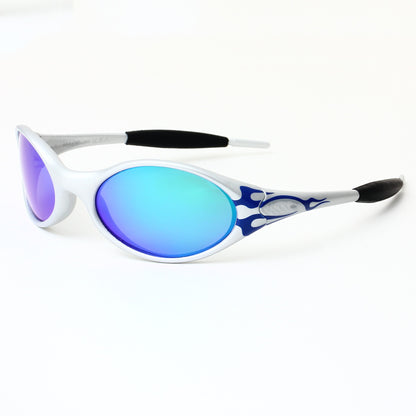 Polarized Sports Sunglasses Interchangeable Lenses