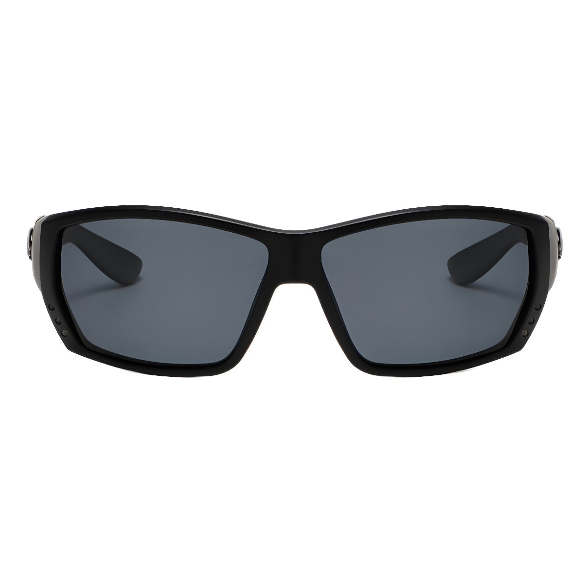 Polarized Sports Sunglasses Square Frame