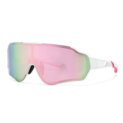 Polarized Sports Sunglasses UV Protection TR90 Frame