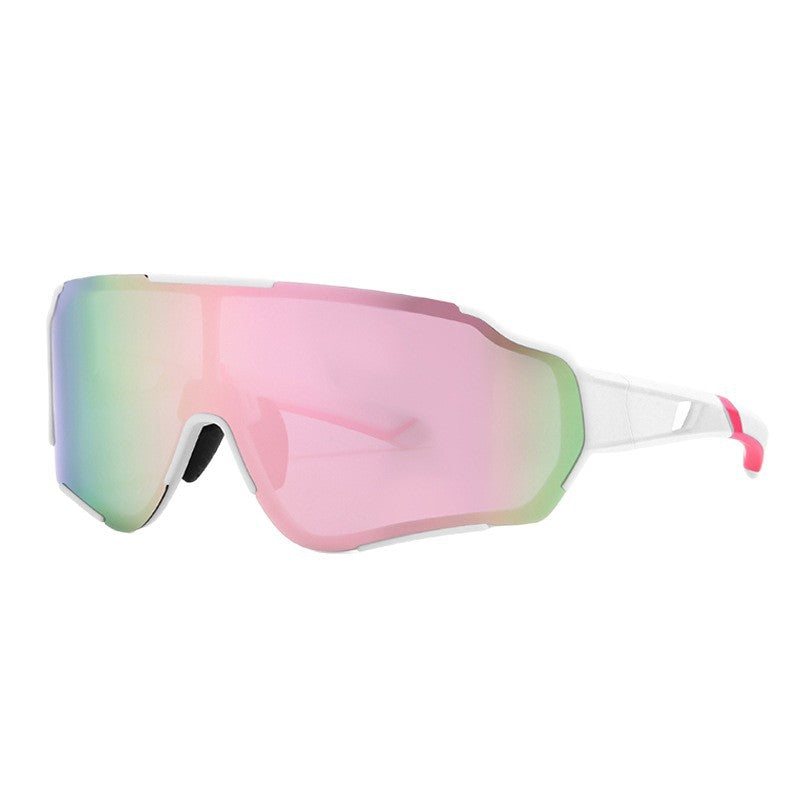 Polarized Sports Sunglasses UV Protection TR90 Frame
