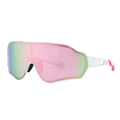 Polarized Sports Sunglasses UV Protection TR90 Frame