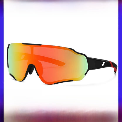 Polarized Sports Sunglasses UV Protection TR90 Frame