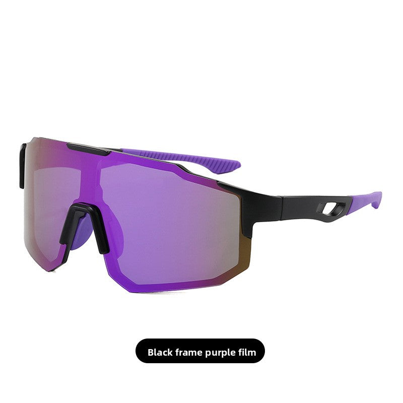 Polarized Sports Sunglasses with UV Protection