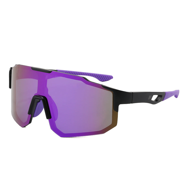 Polarized Sports Sunglasses with UV Protection