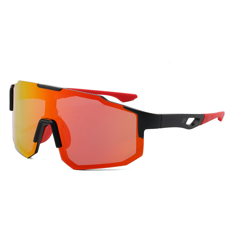 Polarized Sports Sunglasses with UV Protection