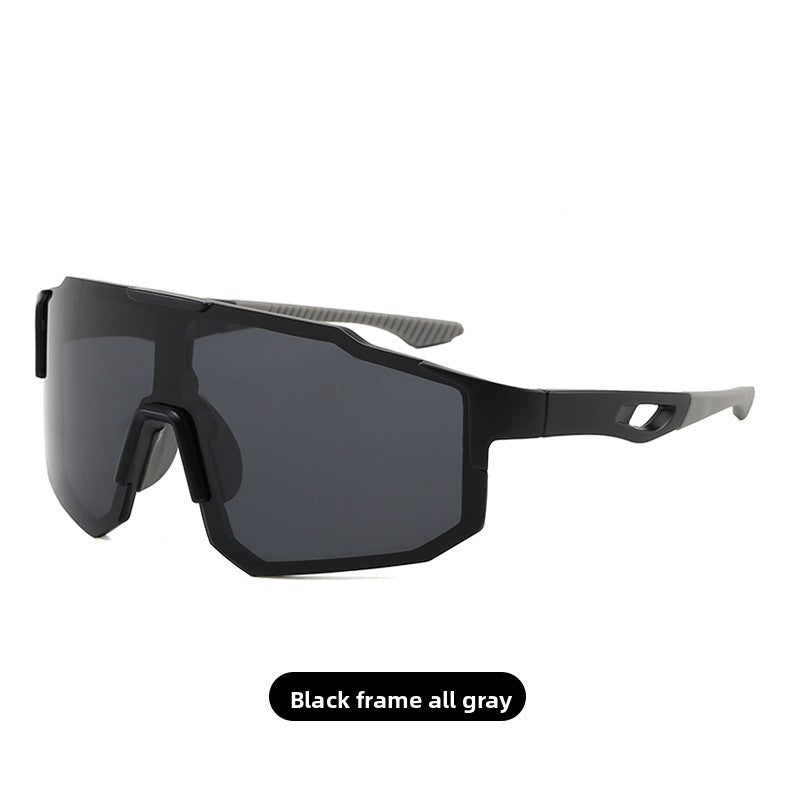 Polarized Sports Sunglasses with UV Protection