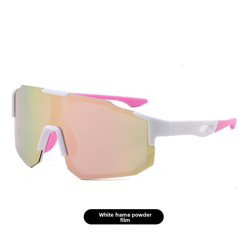 Polarized Sports Sunglasses with UV Protection