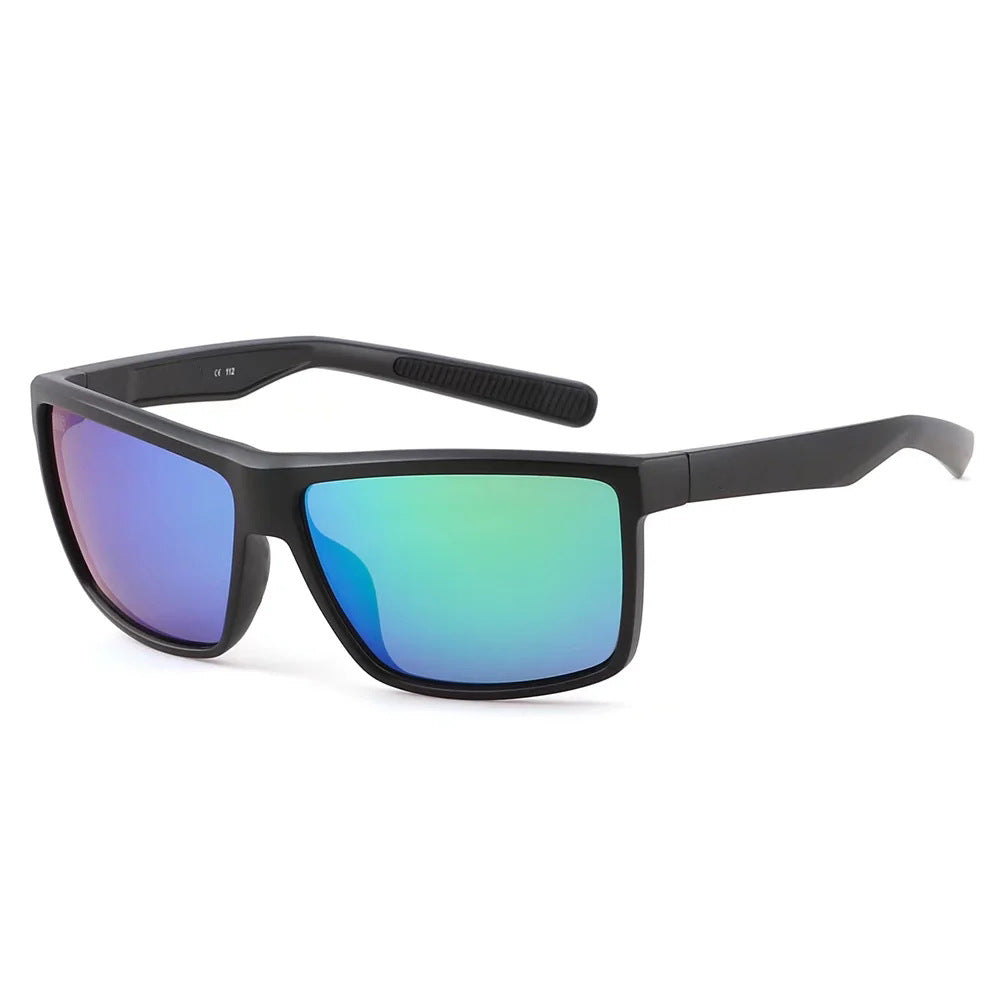 Polarized Sports Sunglasses with UV Protection