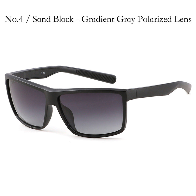 Polarized Sports Sunglasses with UV Protection