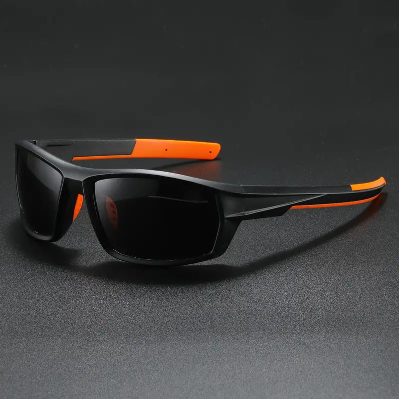 Polarized Sports Sunglasses with UV Protection