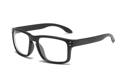 Polarized Square Frame Sunglasses