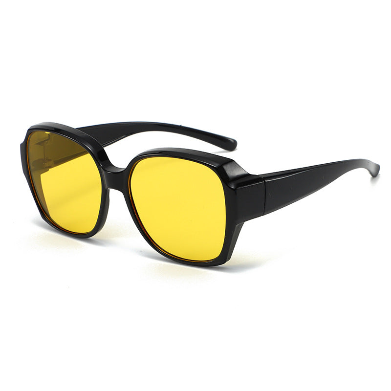 Polarized Sunglasses for Driving and Outdoor Sports
