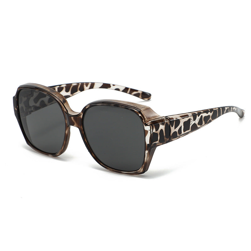 Polarized Sunglasses for Driving and Outdoor Sports