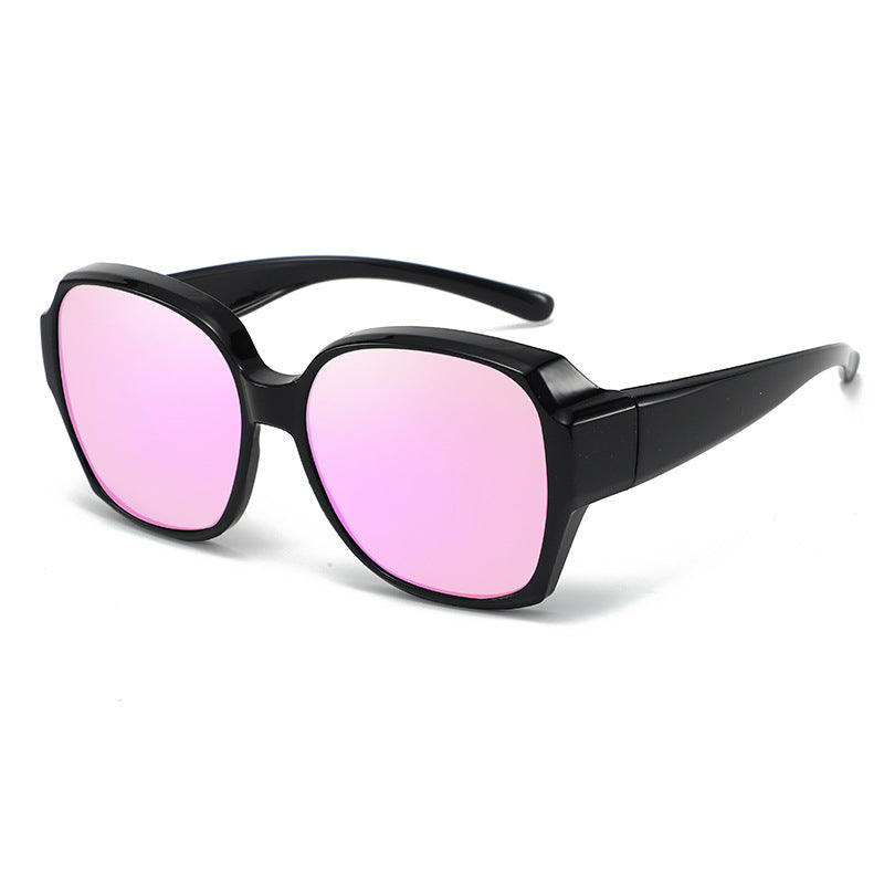 Polarized Sunglasses for Driving and Outdoor Sports