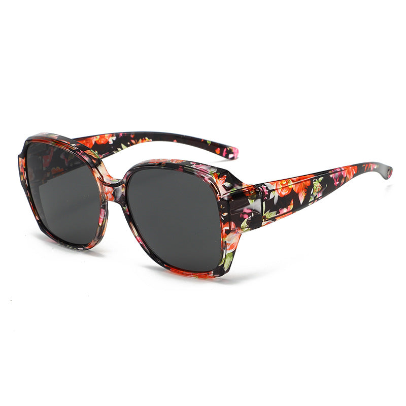 Polarized Sunglasses for Driving and Outdoor Sports