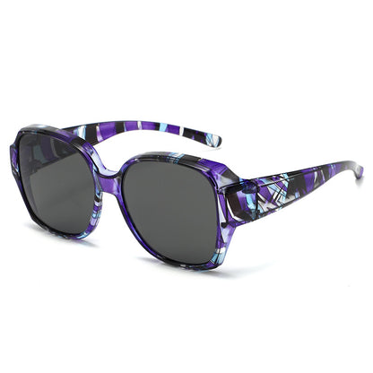 Polarized Sunglasses for Driving and Outdoor Sports