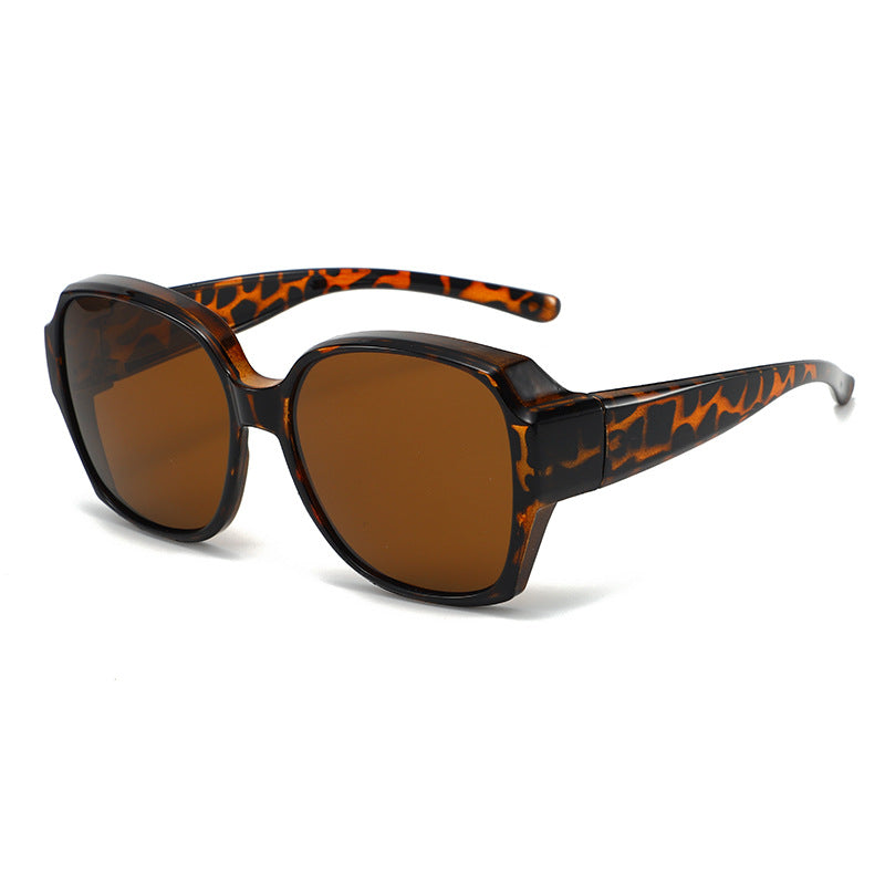 Polarized Sunglasses for Driving and Outdoor Sports