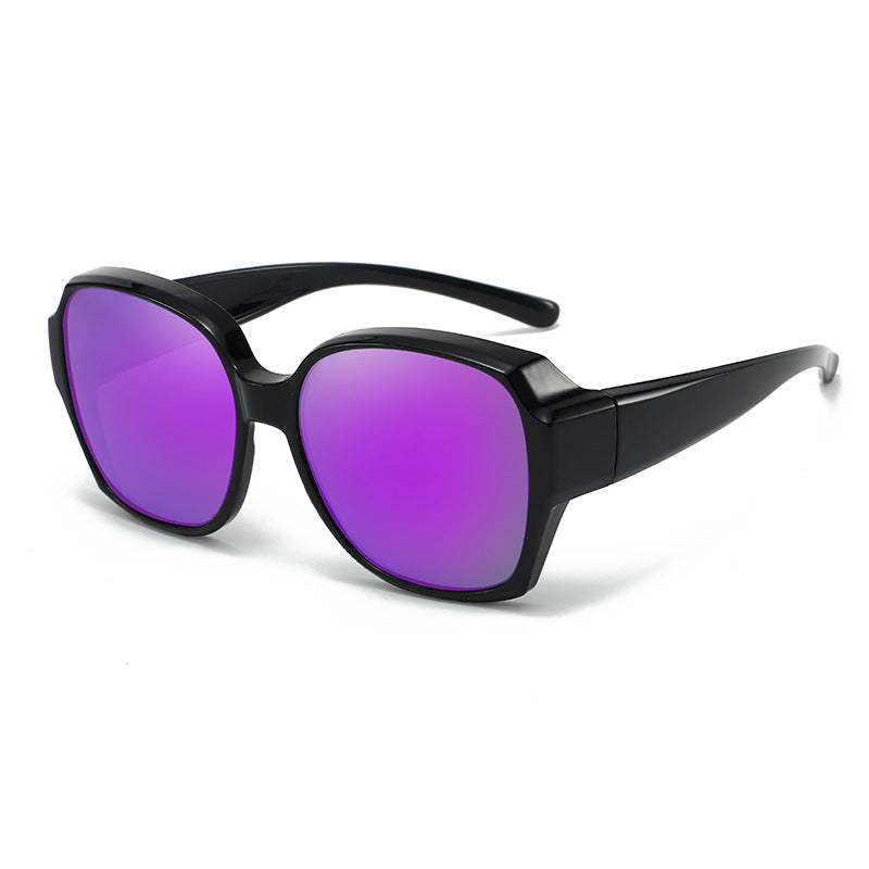 Polarized Sunglasses for Driving and Outdoor Sports