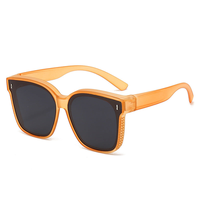 Polarized Sunglasses for UV Protection