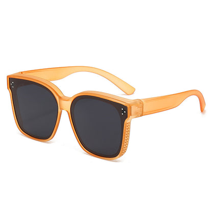Polarized Sunglasses for UV Protection