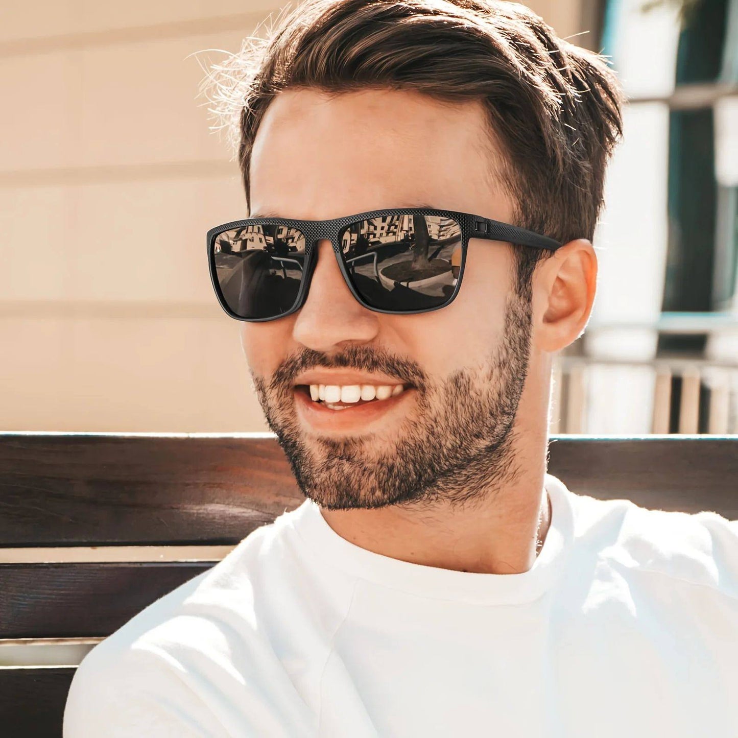 polarized sunglasses