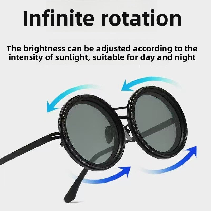 Polarized sunglasses