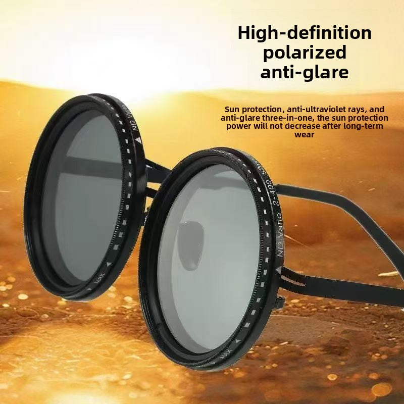 Polarized sunglasses