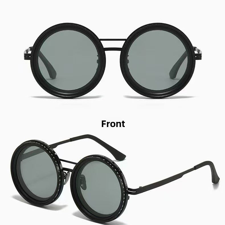 Polarized sunglasses