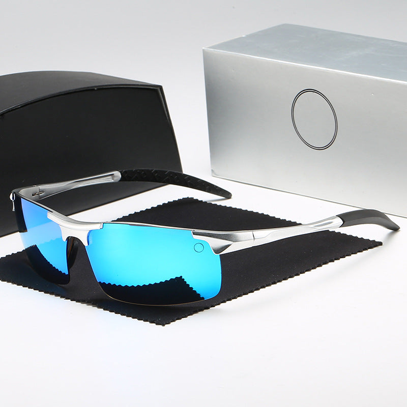 Polarized sunglasses trend outdoor riding glasses