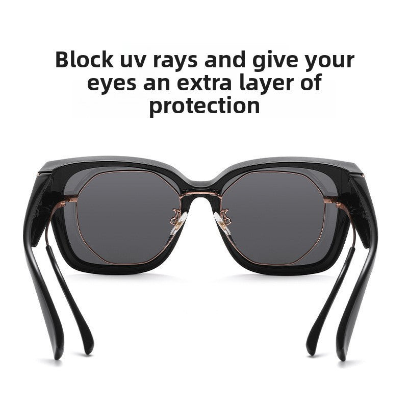 Polarized Sunglasses with UV Protection