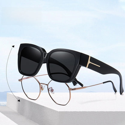Polarized Sunglasses with UV Protection
