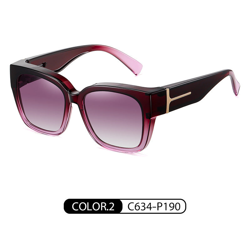Polarized Sunglasses with UV Protection
