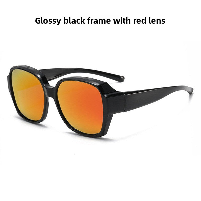 Polarized UV Protection Sunglasses