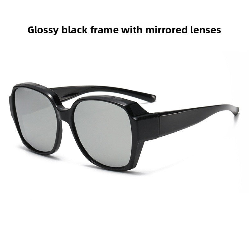 Polarized UV Protection Sunglasses