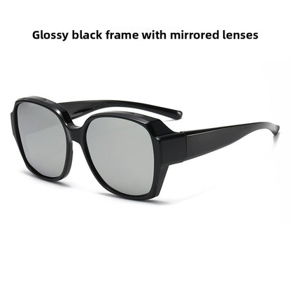 Polarized UV Protection Sunglasses