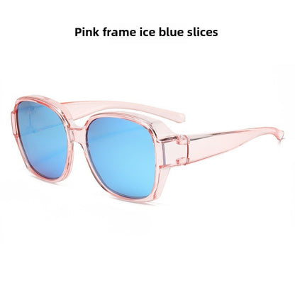 Polarized UV Protection Sunglasses