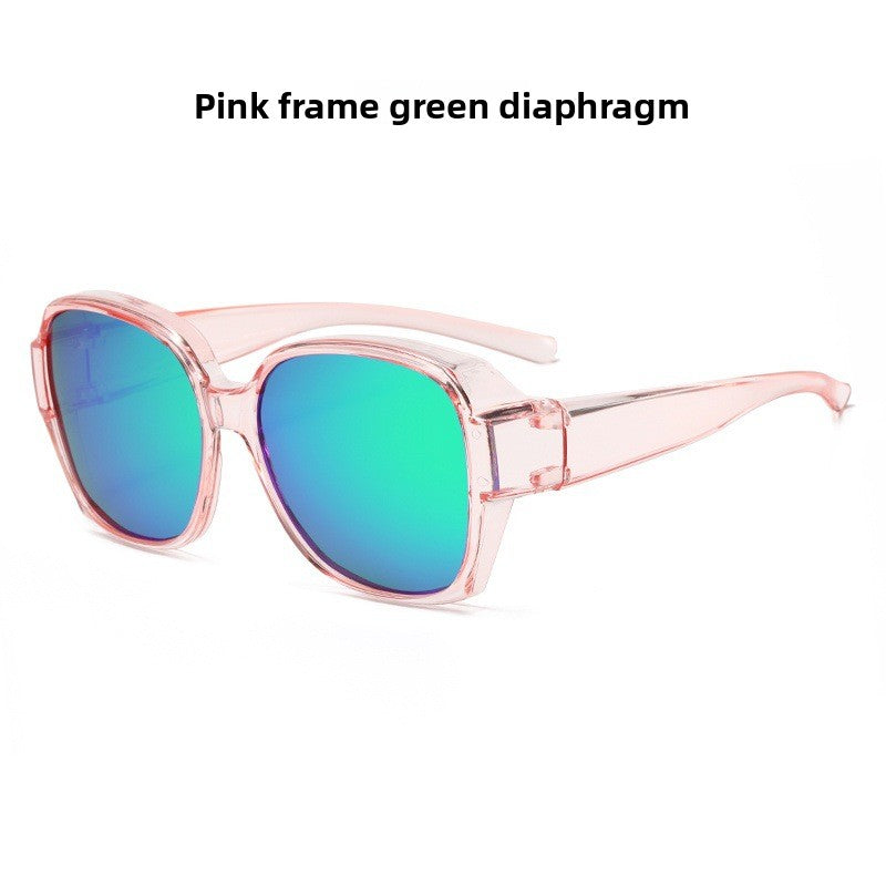 Polarized UV Protection Sunglasses