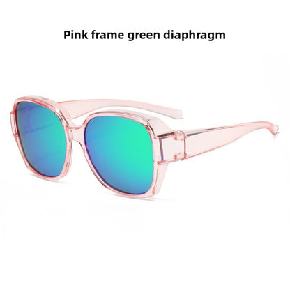 Polarized UV Protection Sunglasses