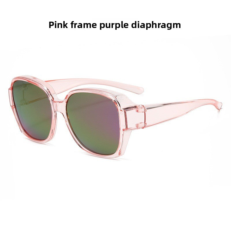 Polarized UV Protection Sunglasses