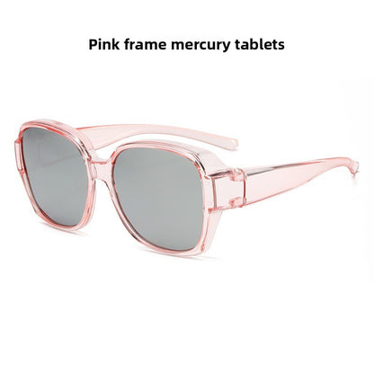 Polarized UV Protection Sunglasses