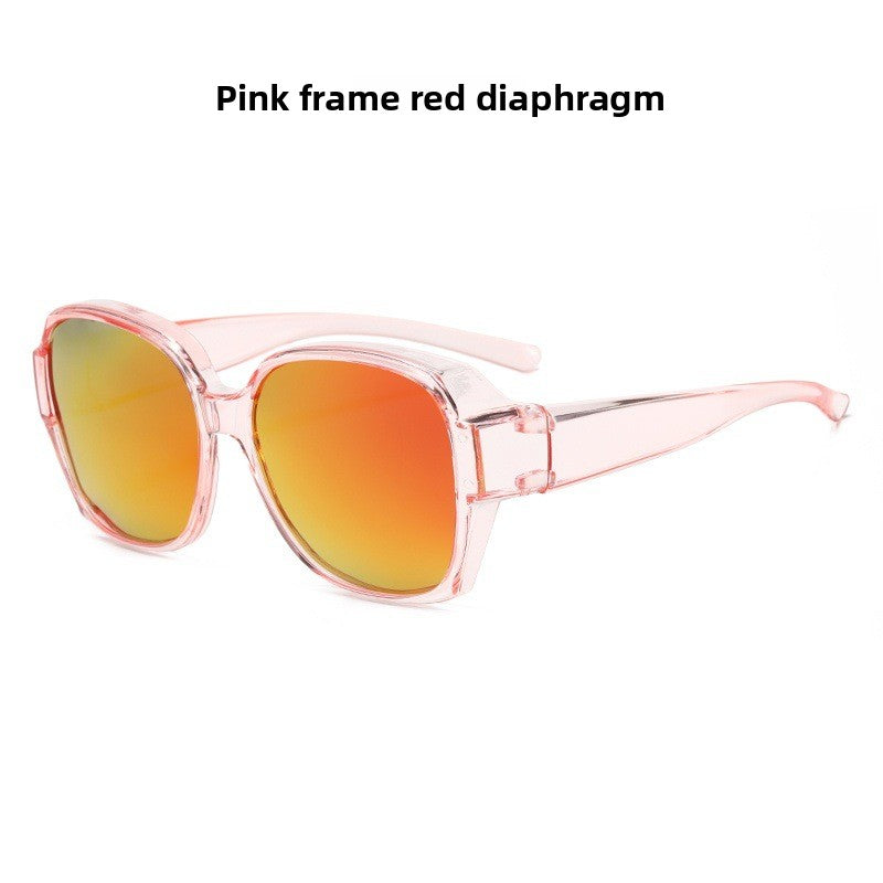 Polarized UV Protection Sunglasses