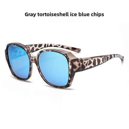 Polarized UV Protection Sunglasses