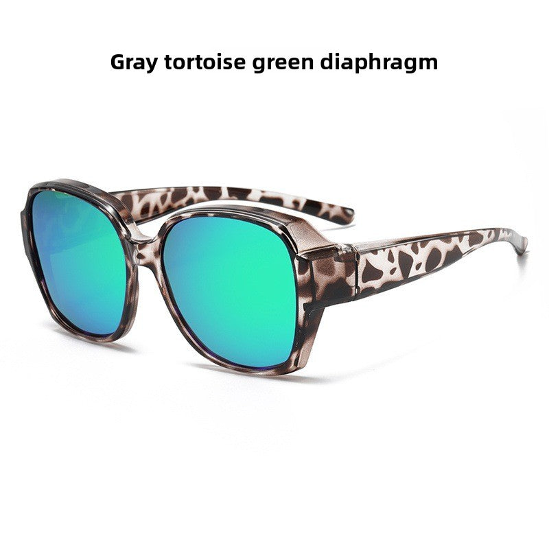 Polarized UV Protection Sunglasses